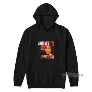 Whitney Houston I Wanna Dance With Somebody Hoodie