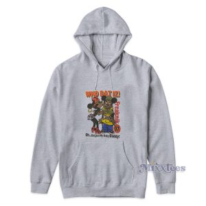 Who Dat Iz Freaknik Hoodie for Unisex 1