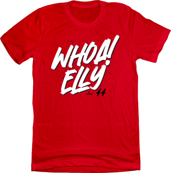 Whoa! Elly Tee