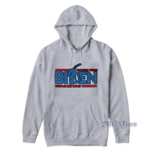 Whoever Voted Biden Owes Me Gas Money Hoodie 1