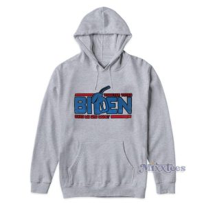 Whoever Voted Biden Owes Me Gas Money Hoodie 2