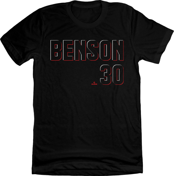 Will Benson Cincy Uni-Tee