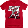 Will Benson MLBPA Stadium T-shirt