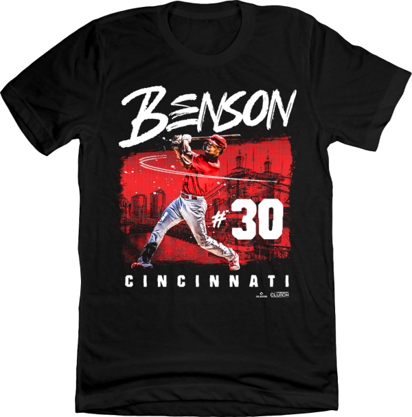 Will Benson Relentless Spirit Grunge Tee