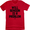 Will Benson is a Problem
