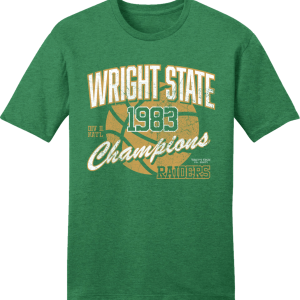 Wright State 1983 Division II National Champions