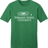 Wright State Airplane Logo