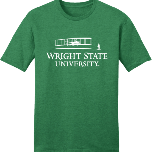 Wright State Airplane Logo