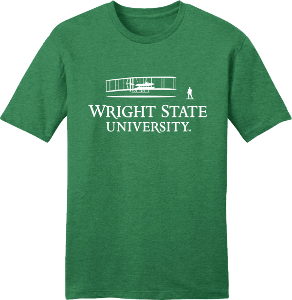 Wright State Airplane Logo