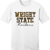 Wright State Leopard Print