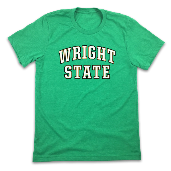 Wright State – Text Logo