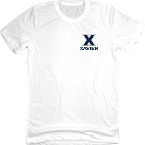 Xavier University All for One Painted Musketeer 2
