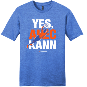 Yes, Alec Kann FC Cincinnati