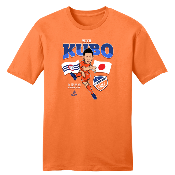 Yuya Kubo Toon Tee