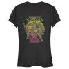 Junior’s Teenage Mutant Ninja Turtles Master Splinter Shot T-Shirt