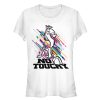 Junior’s The Emperor’s New Groove No Touchy Streaks T-Shirt