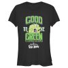 Junior’s The Grim Adventures of Billy & Mandy Good to Be Green T-Shirt