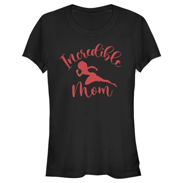 Junior’s The Incredibles Elastigirl Mom T-Shirt