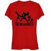 Junior’s The Incredibles Family Silhouette T-Shirt