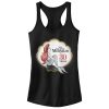 Junior’s The Little Mermaid 30th Anniversary Racerback Tank Top