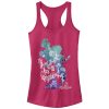 Junior’s The Little Mermaid Ariel Has Everything Racerback Tank Top