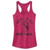 Junior’s The Little Mermaid Ariel Spirit Animal Racerback Tank Top