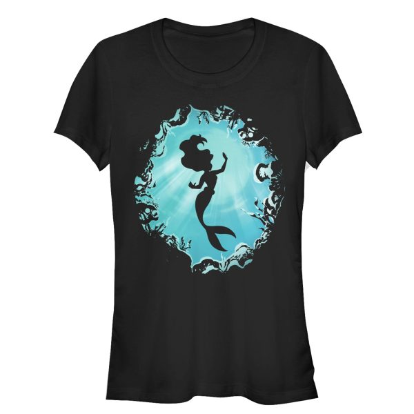 Junior’s The Little Mermaid Ariel’s Grotto T-Shirt