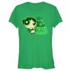Junior’s The Powerpuff Girls Pinch Proof Buttercup T-Shirt