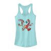 Junior’s The Ren & Stimpy Show Such Buddies Racerback Tank Top