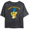 Junior’s The Simpsons Best Mom Trio T-Shirt