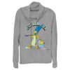 Junior’s The Simpsons Marge Best. Mom. Ever. Cowl Neck Sweatshirt