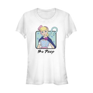 Junior’s Toy Story Bo Peep Frame T-Shirt