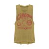 Junior’s Toy Story Caboom King Jump Festival Muscle Tee
