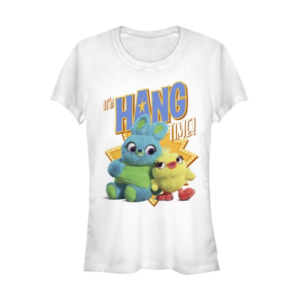 Junior’s Toy Story Ducky & Bunny Hang Time T-Shirt