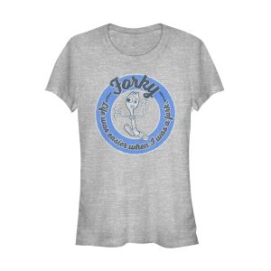Junior’s Toy Story Forky Life Was Easy T-Shirt