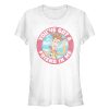 Junior’s Toy Story Friend in Me Woody Circle T-Shirt