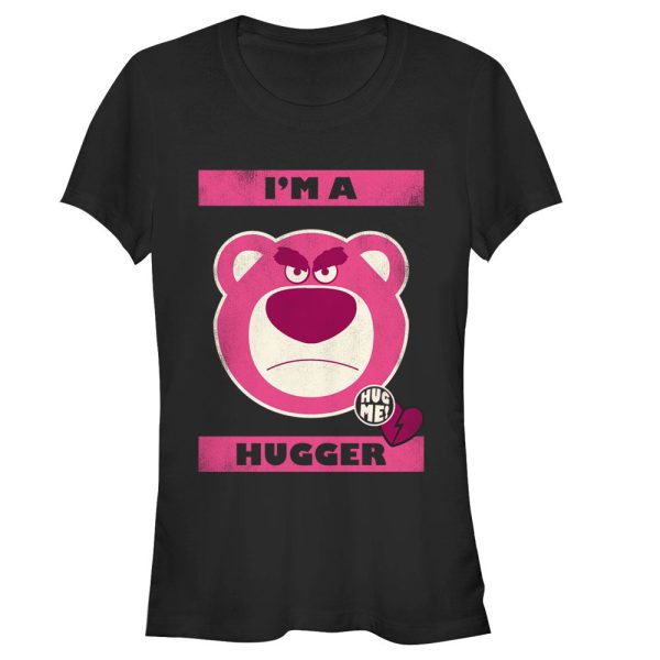 Junior’s Toy Story I’m a Hugger Lotso Bear T-Shirt