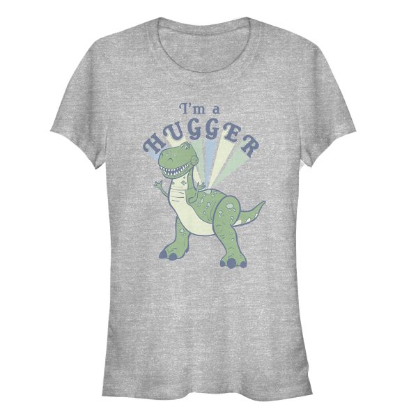 Junior’s Toy Story I’m a Hugger Rex T-Shirt