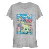 Junior’s Toy Story Retro Best Friend Toys T-Shirt