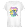 Junior’s Winnie the Pooh Spring Eeyore T-Shirt