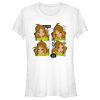 Junior’s Winx Club Flora’s Emotions T-Shirt