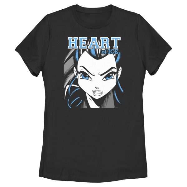 Junior’s Winx Club Heart of Ice T-Shirt