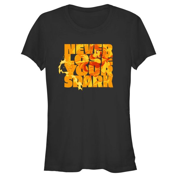 Junior’s Winx Club Never Lose Your Spark T-Shirt