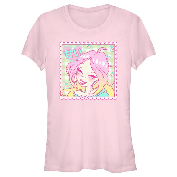 Junior’s Winx Club Sweet Flora T-Shirt