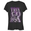 Junior’s Winx Club Trix Group Shot T-Shirt