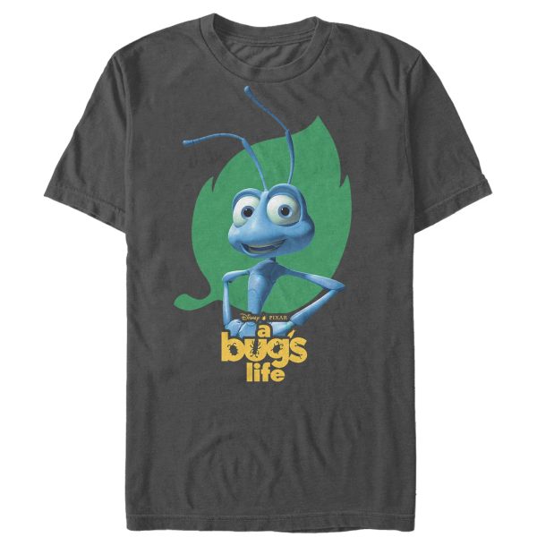 Men’s A Bug’s Life Flik Leaf Frame T-Shirt