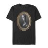 Men’s Addams Family Morticia Classic Frame T-Shirt