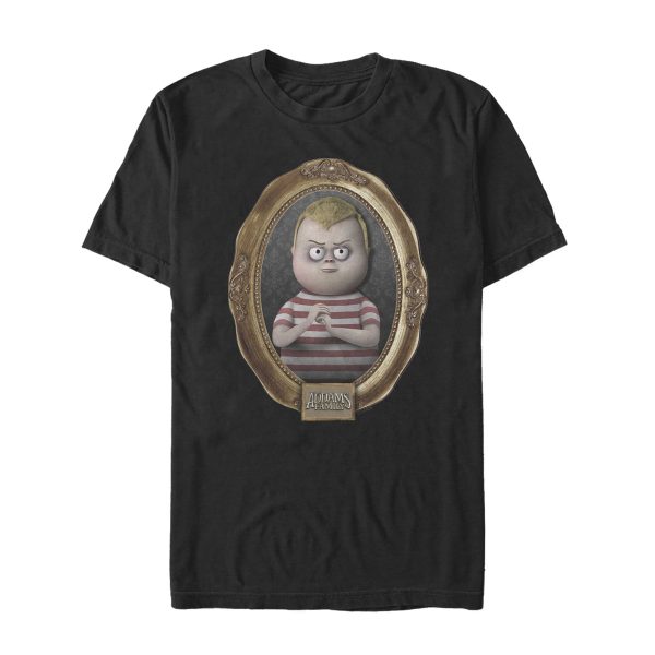 Men’s Addams Family Pugsley Classic Frame T-Shirt