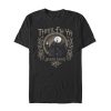 Men’s Addams Family Uncle Fester That’ll Fix Ya T-Shirt
