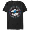 Men’s Adventure Time Finn the Human Land of Ooo T-Shirt